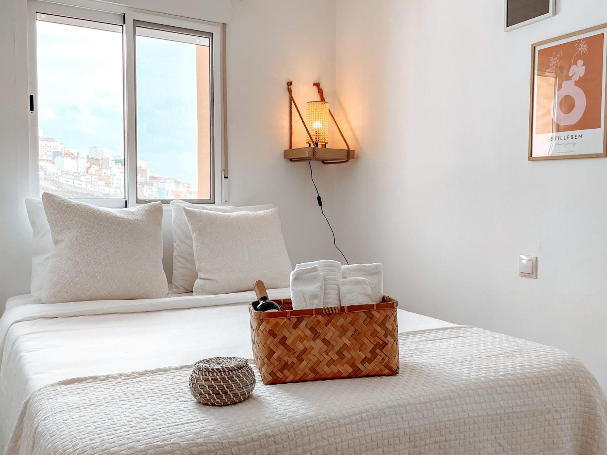 Fee4me Vegueta Views In Palmas De Gran Canaria Appartement Las Palmas