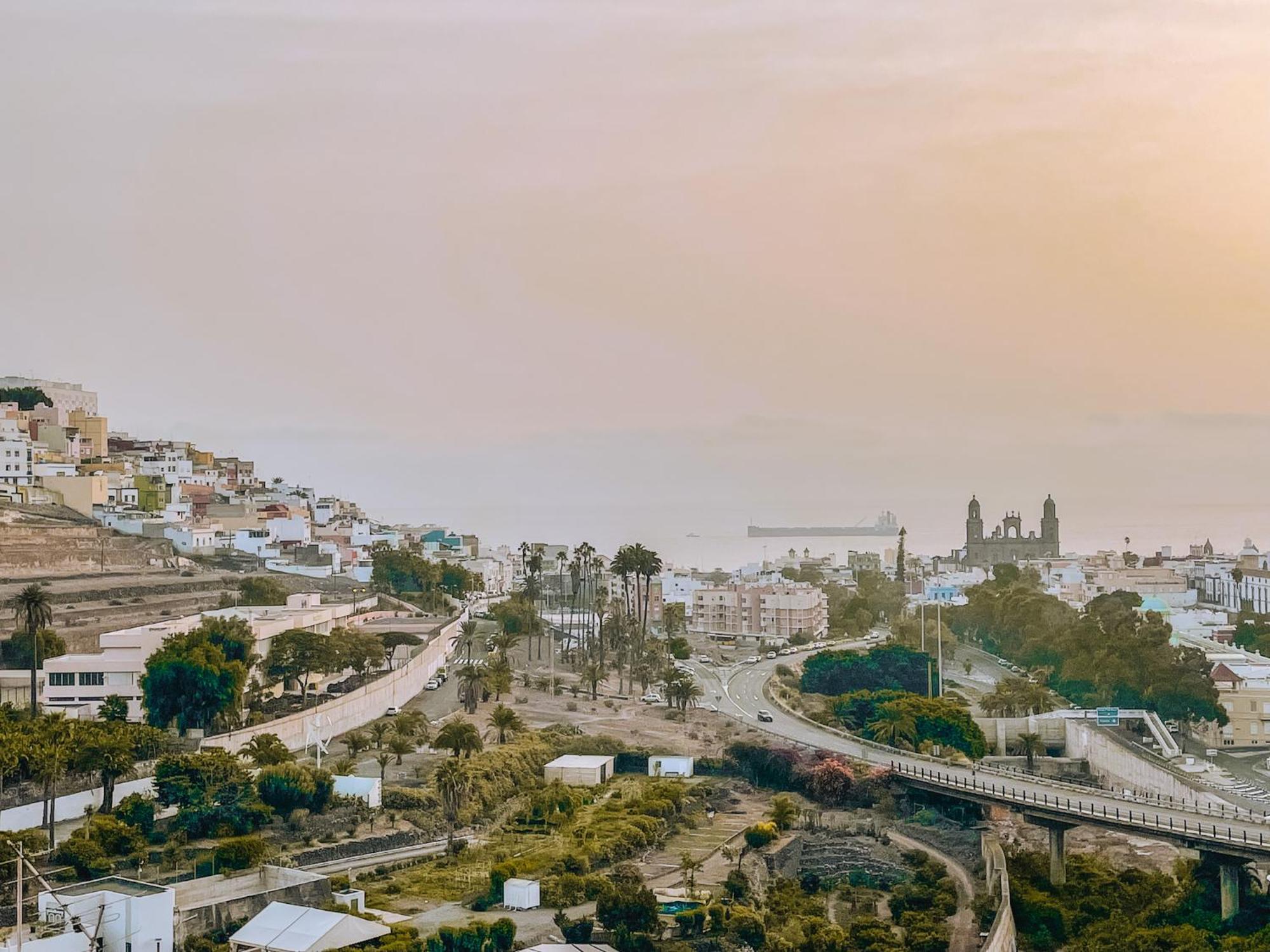 Fee4me Vegueta Views In Palmas De Gran Canaria Apartment