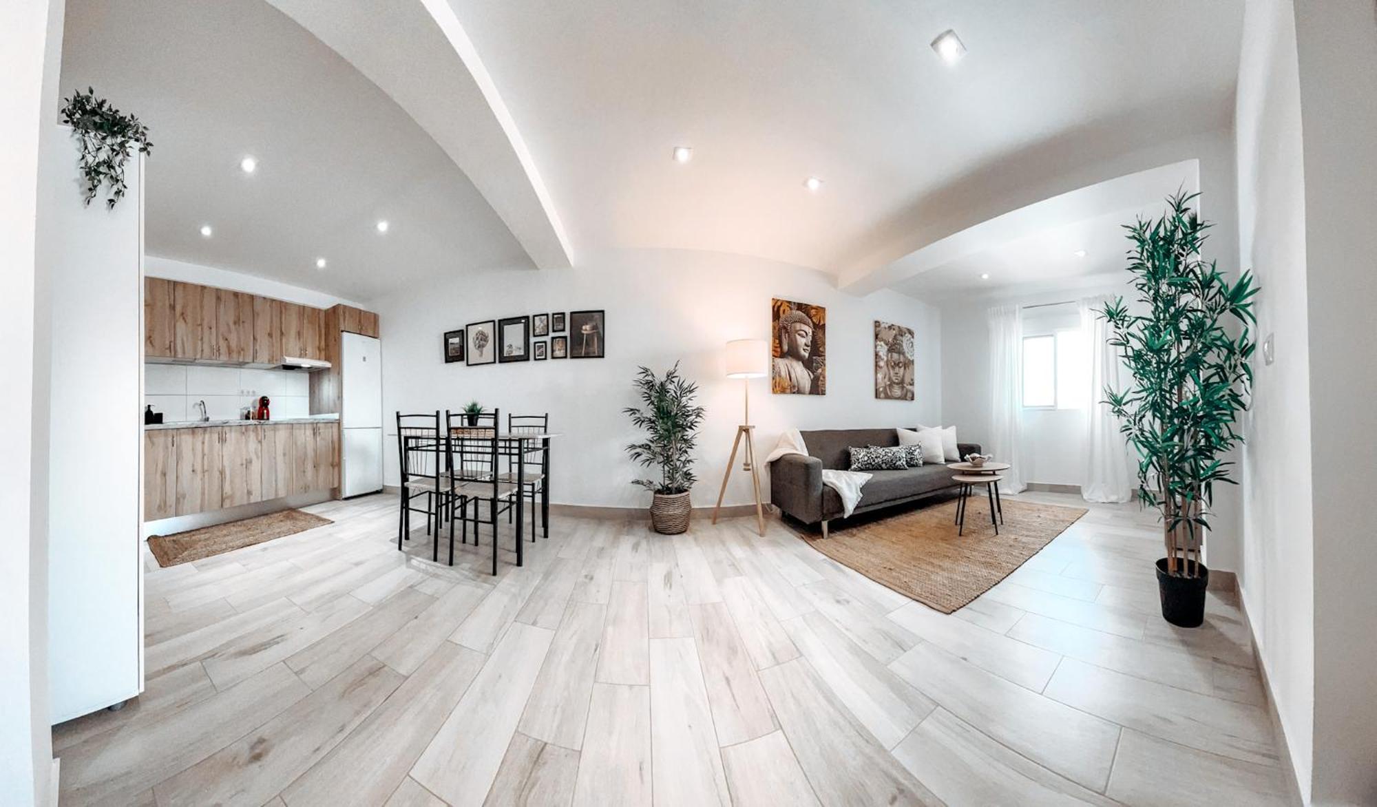 Apartamento Fee4me Vegueta Views In Palmas De Gran Canaria *