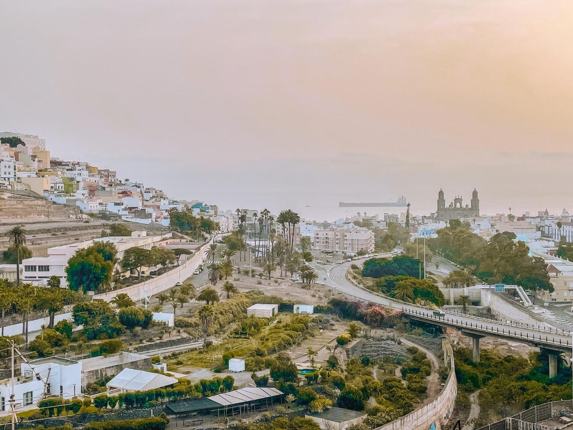 Fee4me Vegueta Views In Palmas De Gran Canaria *